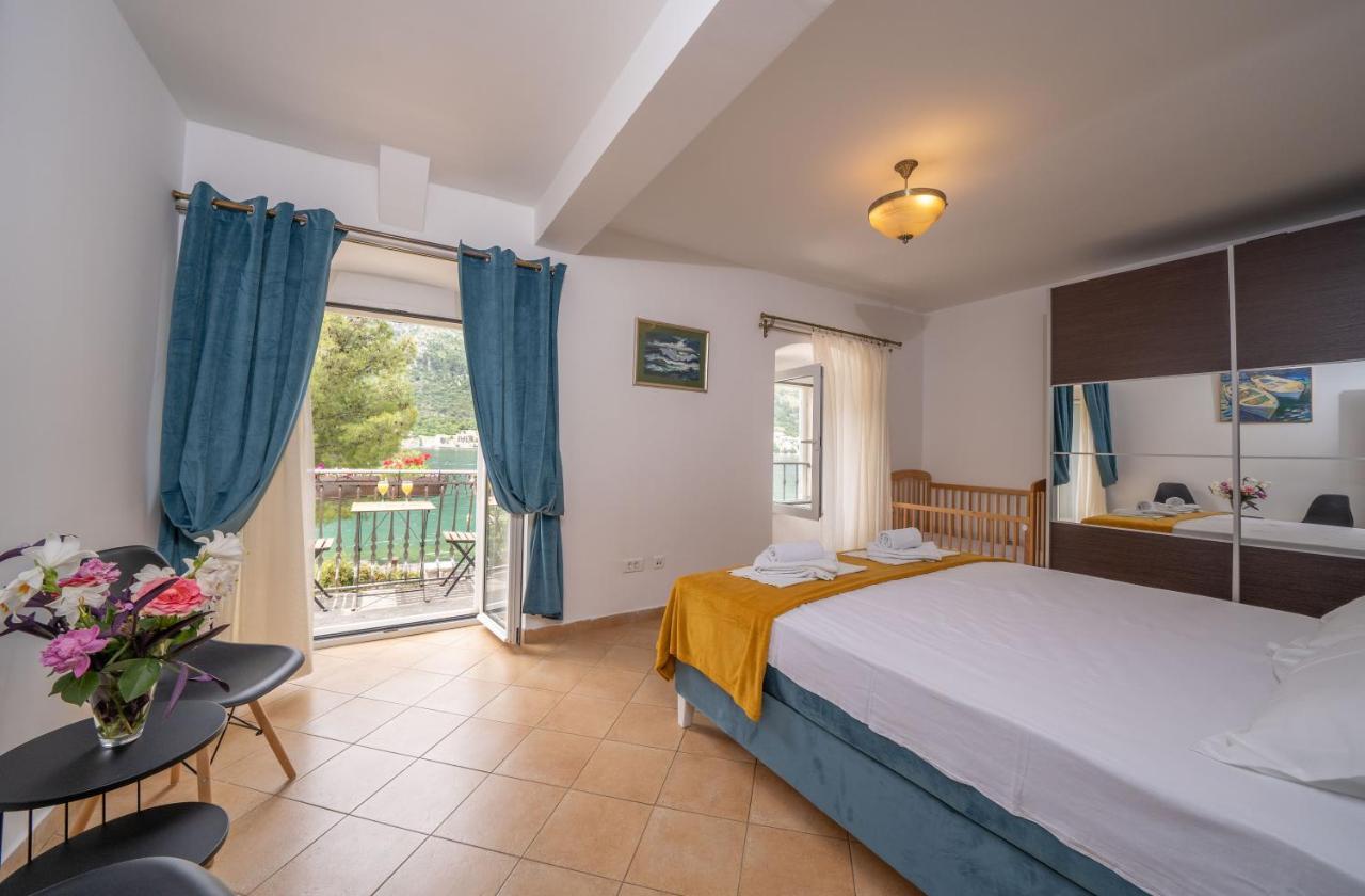 Apartment Dobrota Blue Kotor